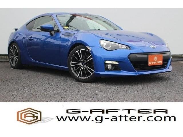 SUBARU BRZ 2014