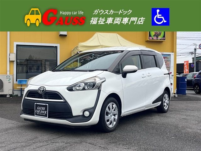 TOYOTA SIENTA 2016