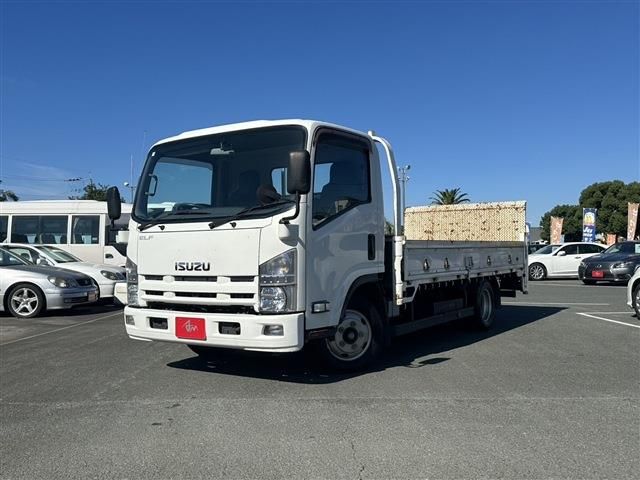 ISUZU エルフ 2014