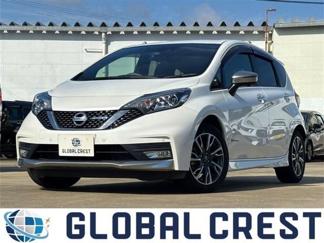 NISSAN NOTE 2019