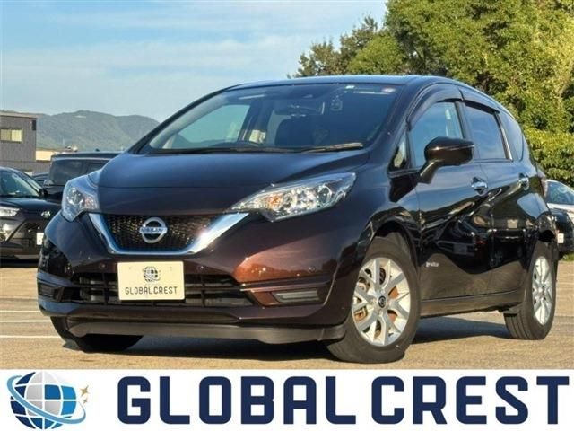 NISSAN NOTE 2020