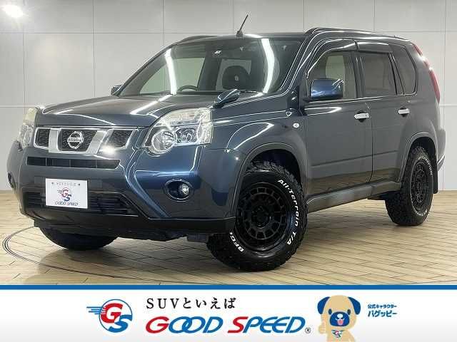 NISSAN X-TRAIL 4WD 2013