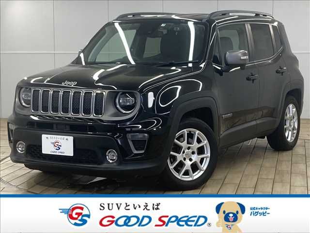 JEEP Renegade 2019