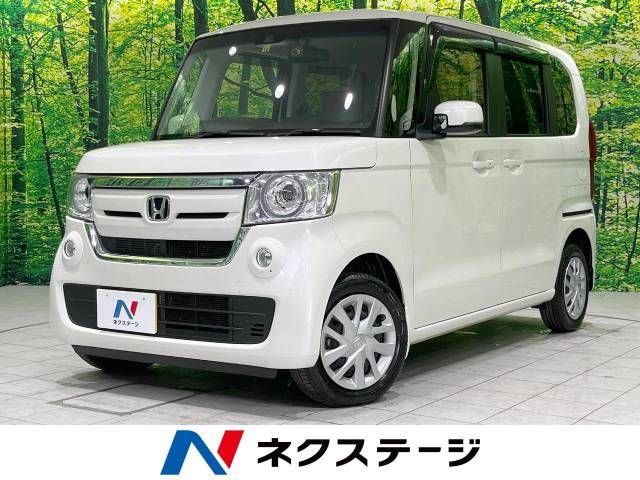 HONDA N BOX 4WD 2017