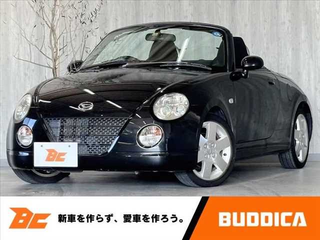 DAIHATSU COPEN 2010