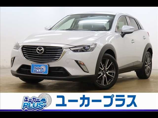 MAZDA CX-3 2015