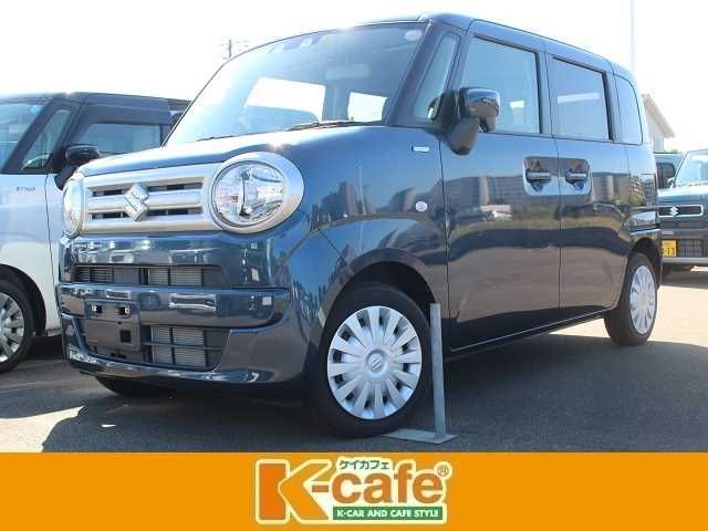 SUZUKI WAGON R SMILE 2021