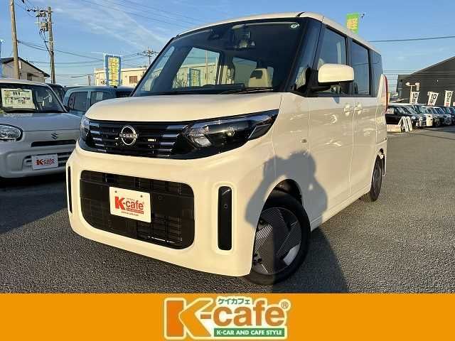 NISSAN ROOX 2023