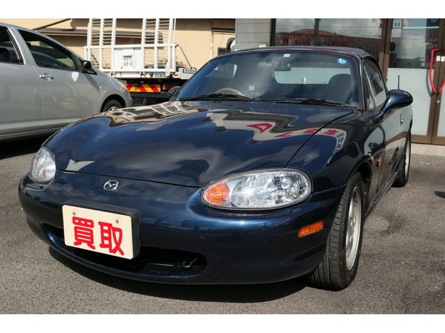 MAZDA ROADSTER 1999