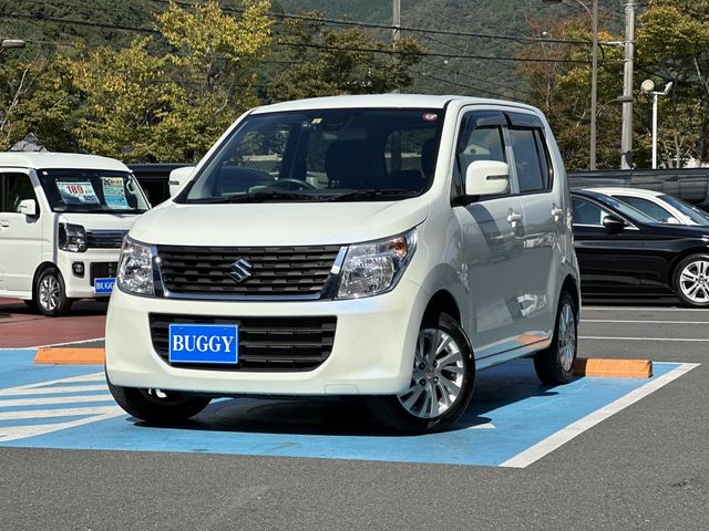 SUZUKI WAGON R 2016