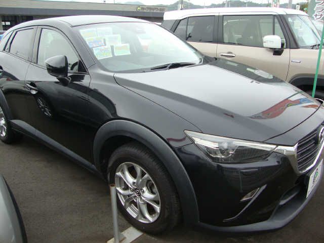 MAZDA CX-3 4WD 2018