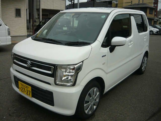 SUZUKI WAGON R 2019