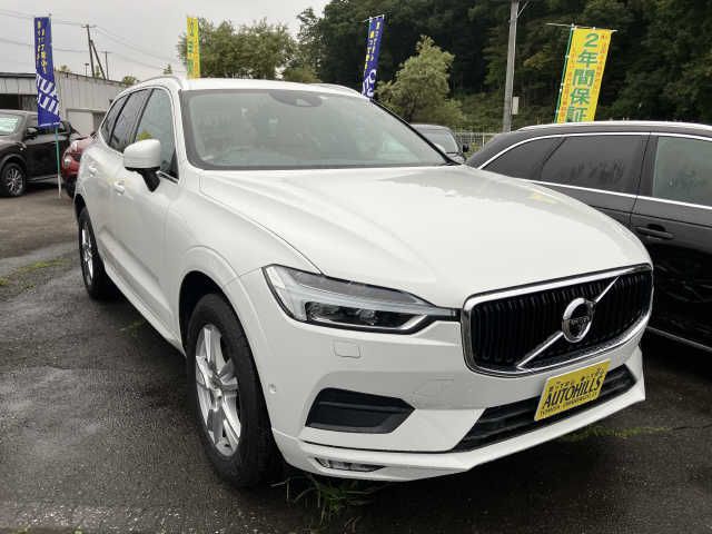 VOLVO XC60 2018