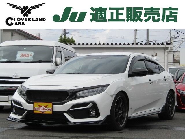 HONDA CIVIC hatchback 2019