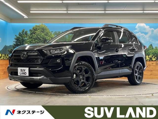 TOYOTA RAV4 4WD 2022