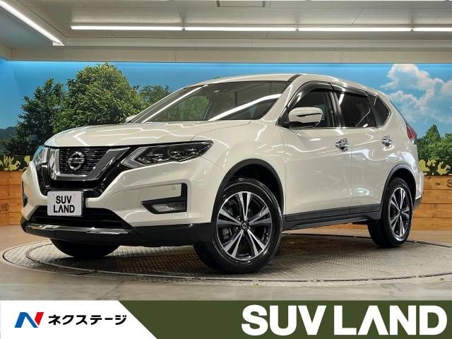 NISSAN X-TRAIL 2WD 2019