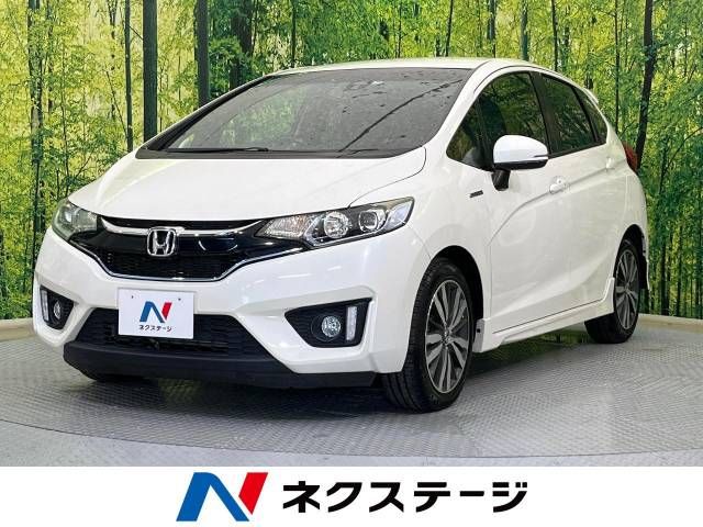 HONDA FIT 2015