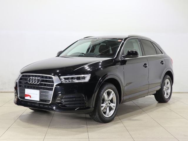 AUDI Q3 2018