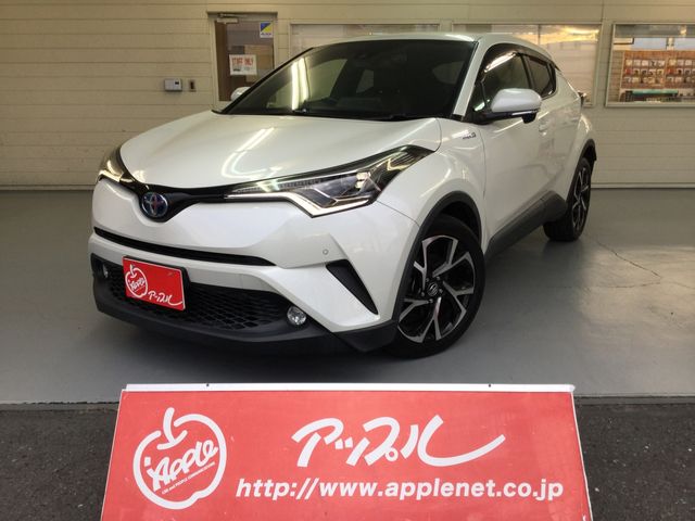 TOYOTA C-HR 2017