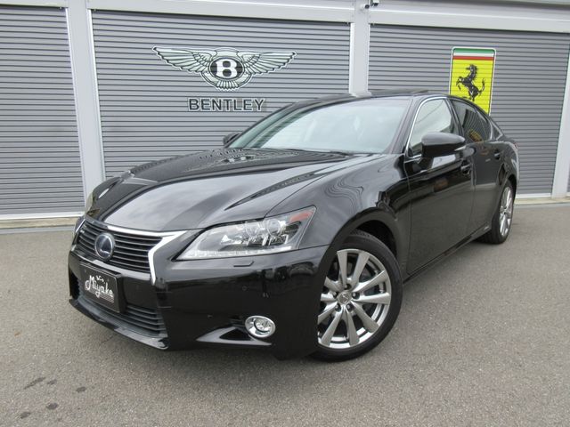 TOYOTA LEXUS GS450h 2014