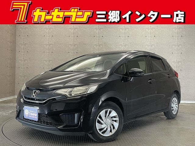 HONDA FIT 2014