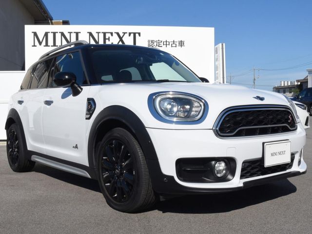 BMW MINI COOPER SD CROSSOVER 2018