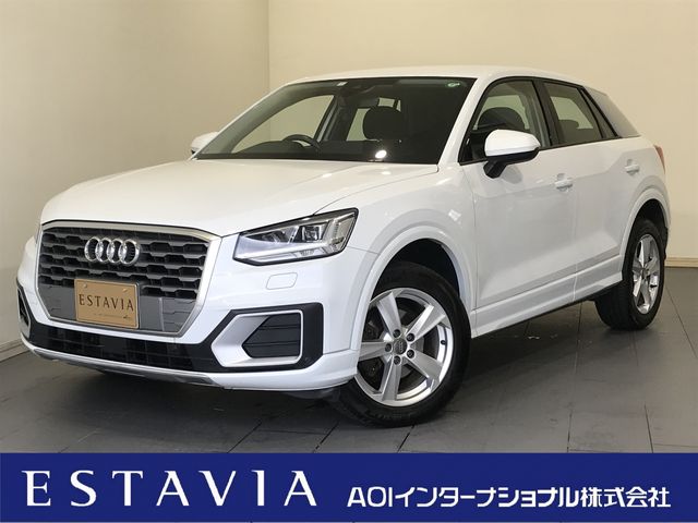 AUDI Q2 2020