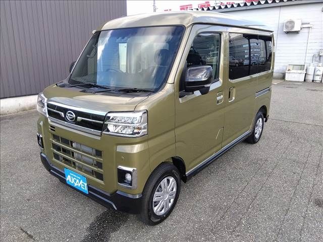 DAIHATSU ATRAI van 4WD 2023