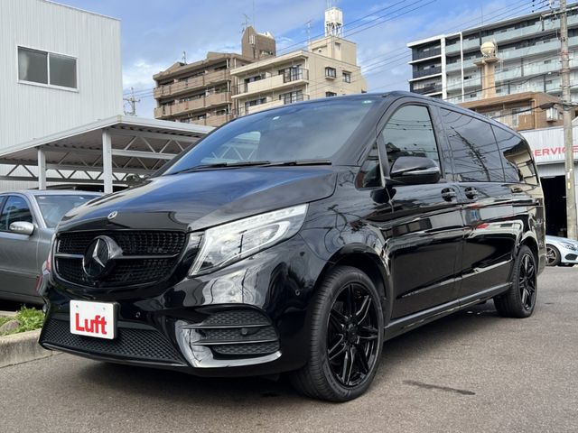 MERCEDES-BENZ V class 2022