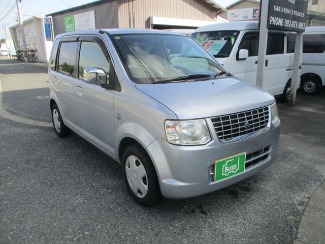 MITSUBISHI eK WAGON 2012