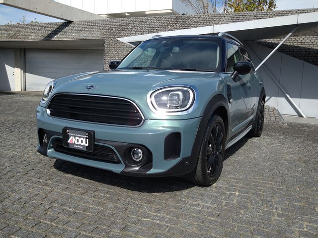 BMW MINI COOPER D CROSSOVER 2022