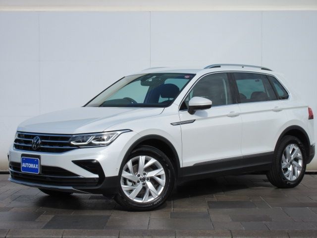 VOLKSWAGEN TIGUAN 2022