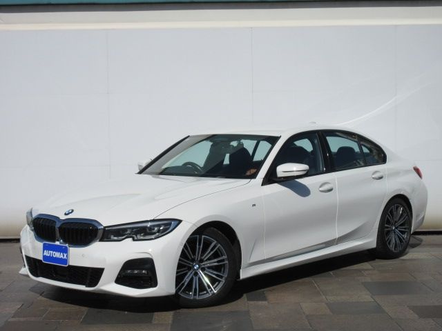 BMW 3series sedan 2019