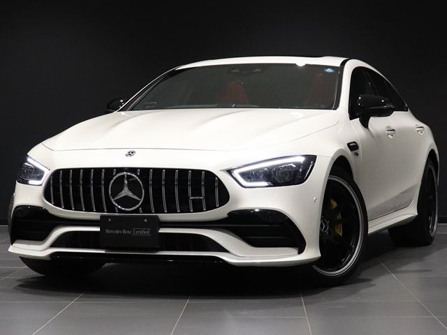 AM General AMG GT 4DOOR coupe HYBRID 2019