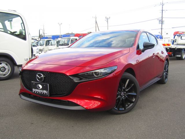 MAZDA 3 FASTBACK 2023