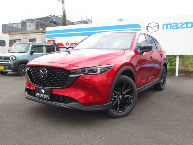 MAZDA CX-5 4WD 2024