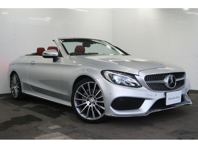 MERCEDES-BENZ C class Cabriolet 2017