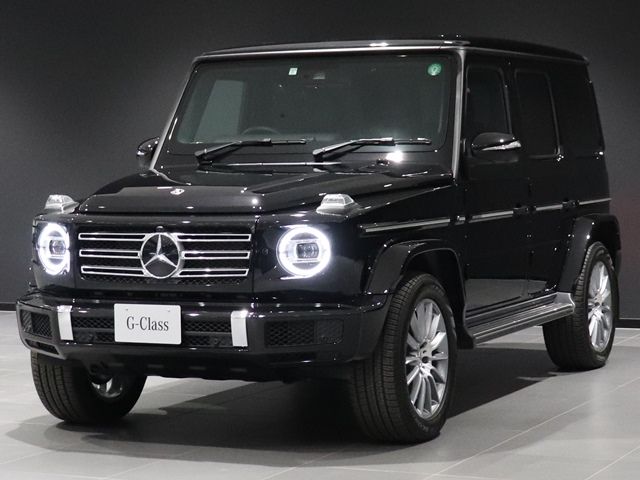 MERCEDES-BENZ G class 2023