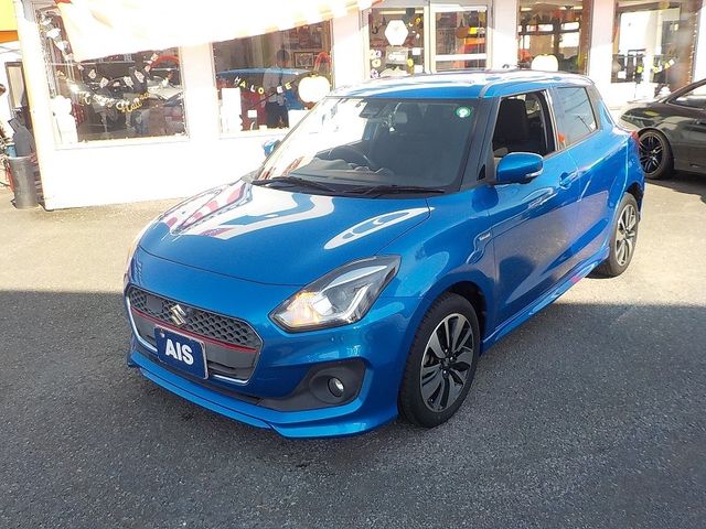 SUZUKI SWIFT 2017