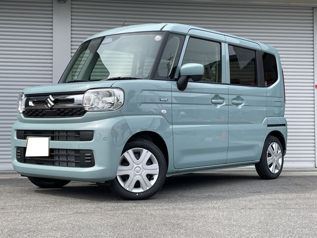 SUZUKI Spacia 2023