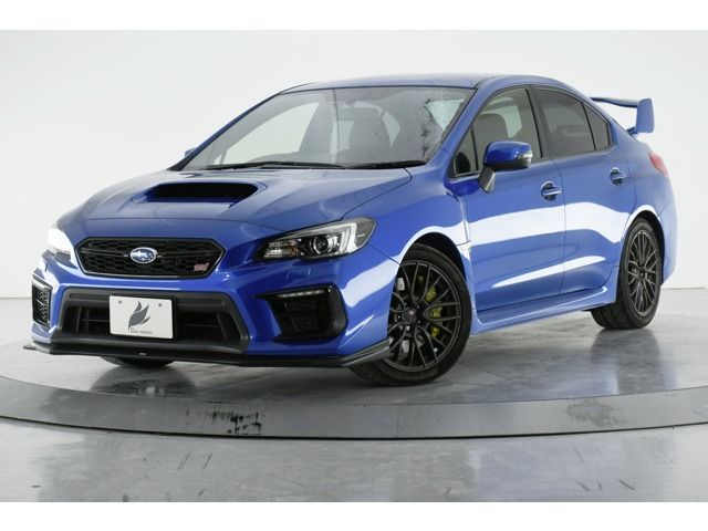 SUBARU WRX STI 2019