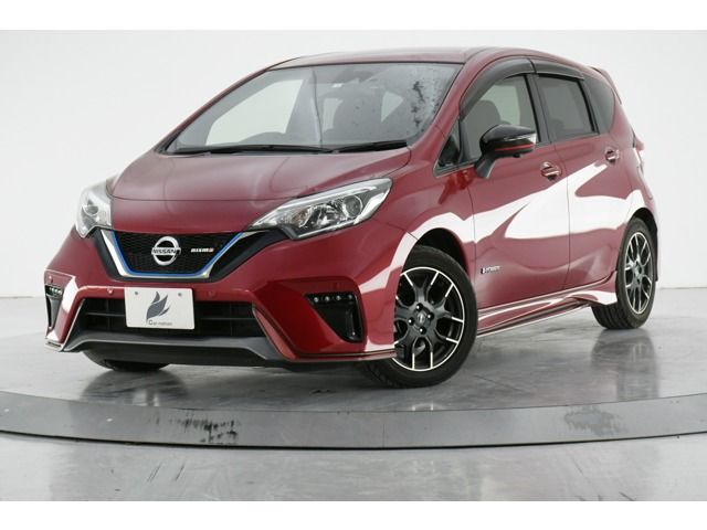 NISSAN NOTE 2018