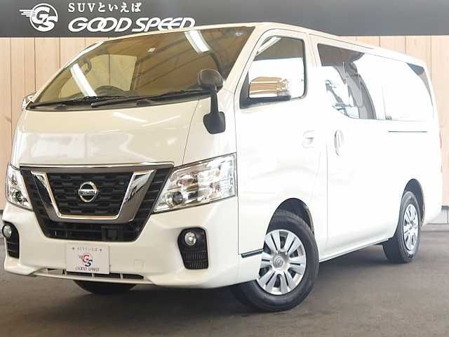 NISSAN NV350 CARAVAN 2018