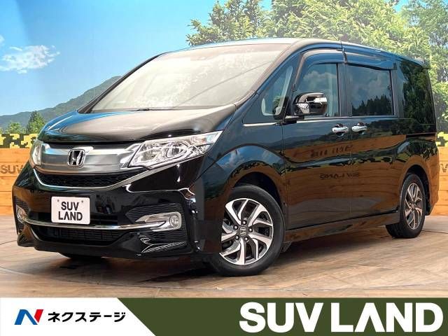 HONDA STEPWAGON SPADA 2016