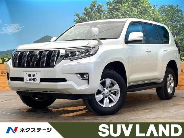 TOYOTA LANDCRUISER PRADO 2022