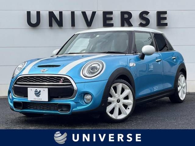 BMW MINI COOPER SD 5DOOR 2018