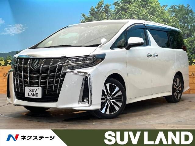 TOYOTA ALPHARD 2022