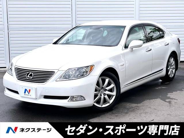 TOYOTA LEXUS LS460 2008