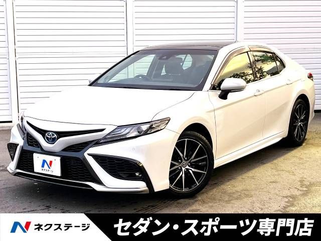 TOYOTA CAMRY HYBRID 2023