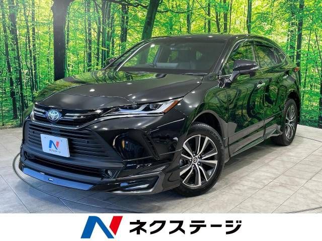 TOYOTA HARRIER 2WD 2021